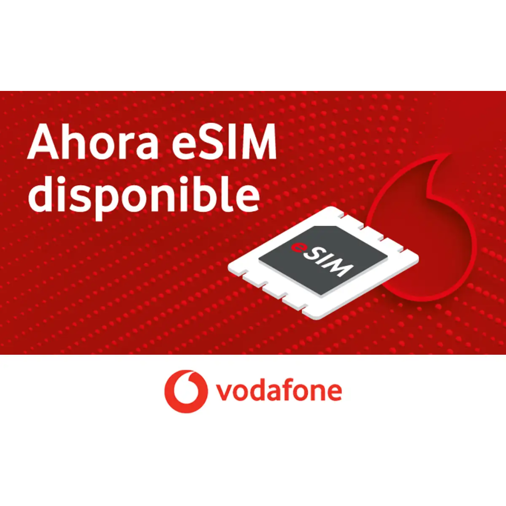 Esim Vodafone