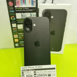 Apple iPhone 16 256Gb