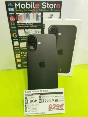 Apple iPhone 16 256Gb