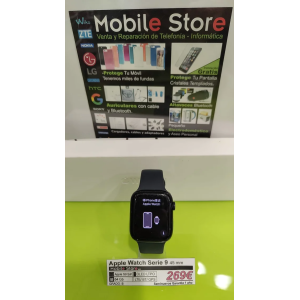 Apple Watch Serie 9 45 mm GPS