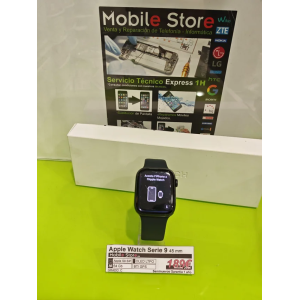 Apple Watch Serie 9 45 mm GPS