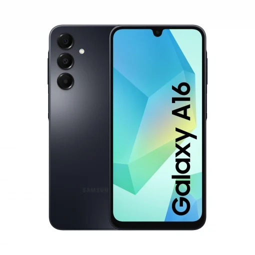 SAMSUNG A16 4GB/128GB Negro