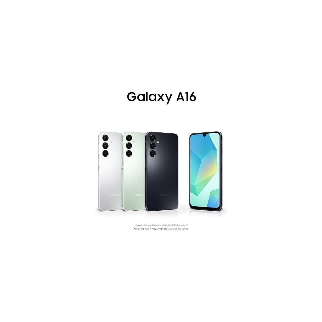 SAMSUNG A16 4GB/128GB