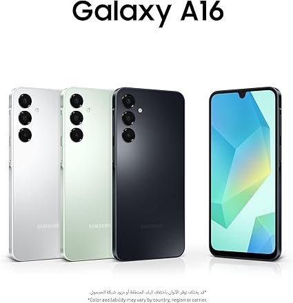 SAMSUNG A16 4GB/128GB