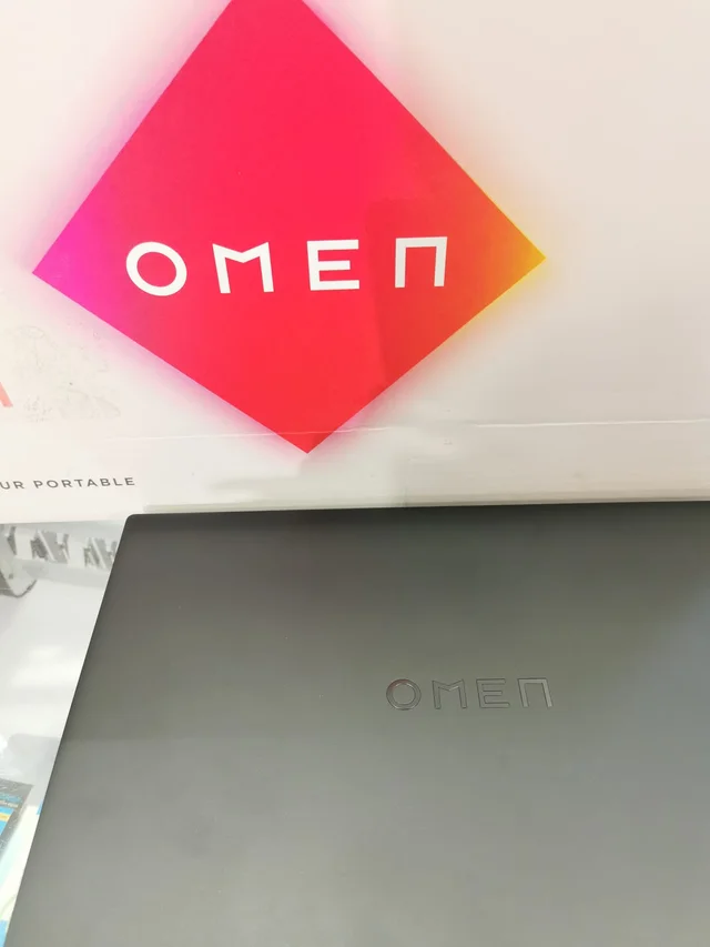 Portátil HP Omen 16 I7-13620H 32GB 1TB SSD RTX4060 - Imagen 2