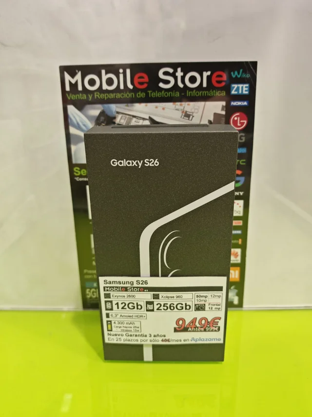 Samsung Galaxy S26 256GB