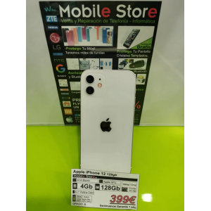 iPhone 12 128Gb Blanco