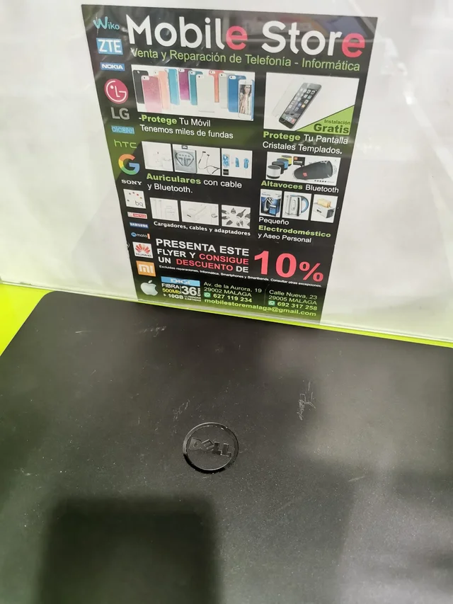 Dell Latitude E7270 i7-6600U 8GB 256GB SSD 12.5": imagen 2