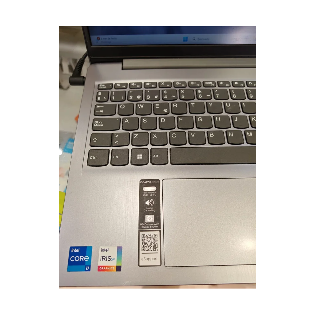 Lenovo Ideapad 3 i7-1255U 16Gb RAM 512Gb SSD