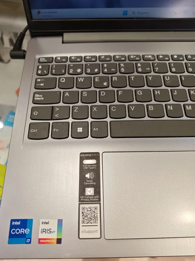 Lenovo Ideapad 3 i7-1255U 16Gb RAM 512Gb SSD: imagen 2