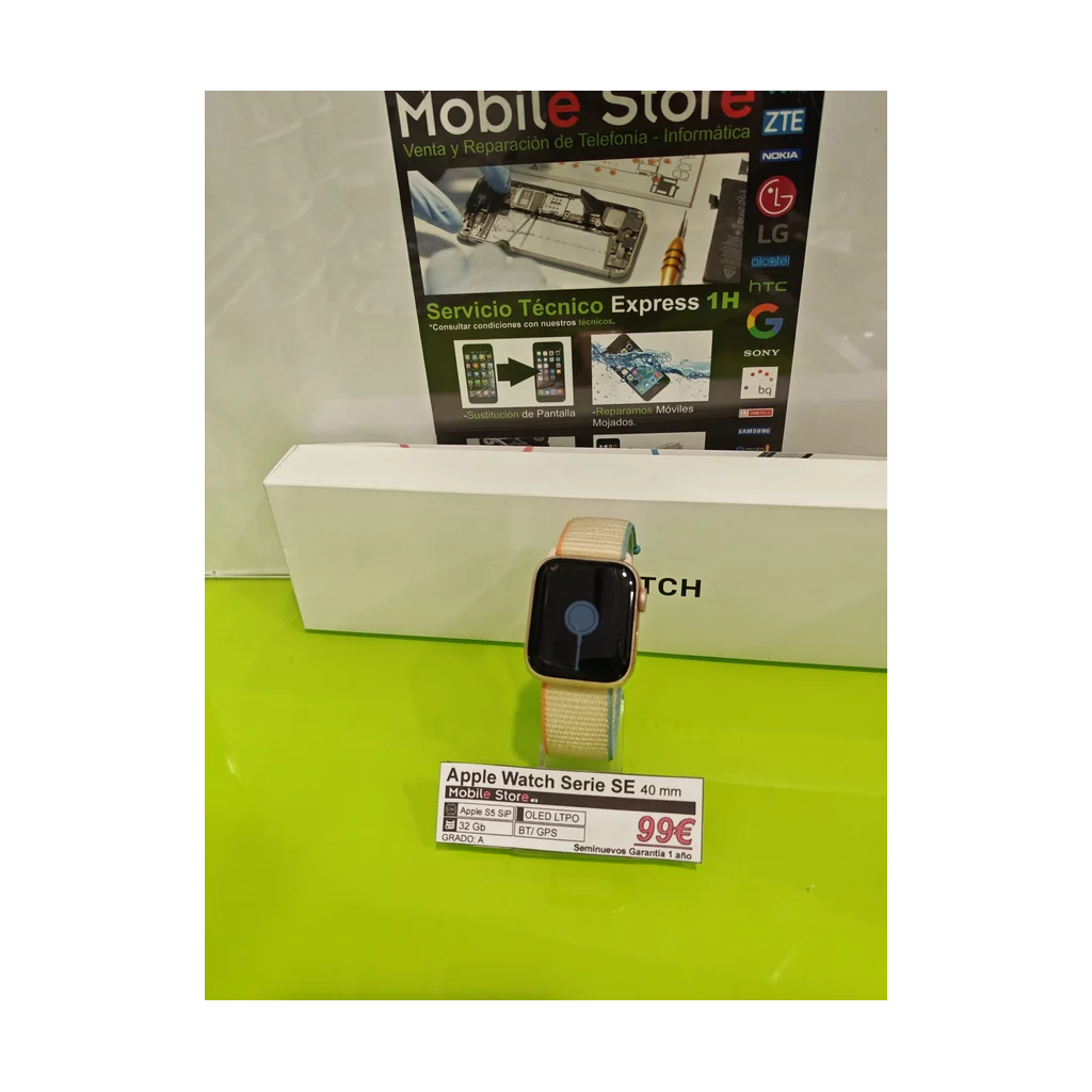 Apple Watch SE 40mm