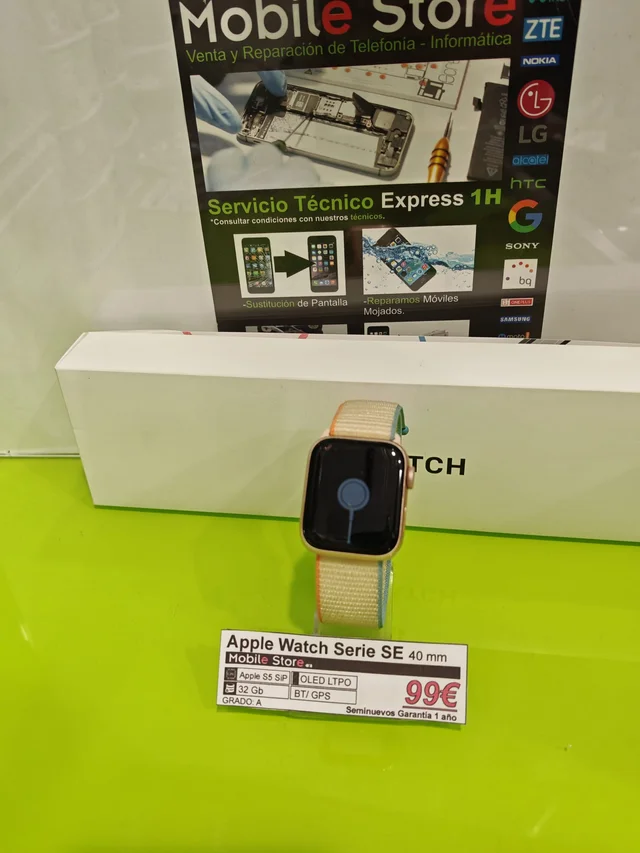 Apple Watch SE 40mm