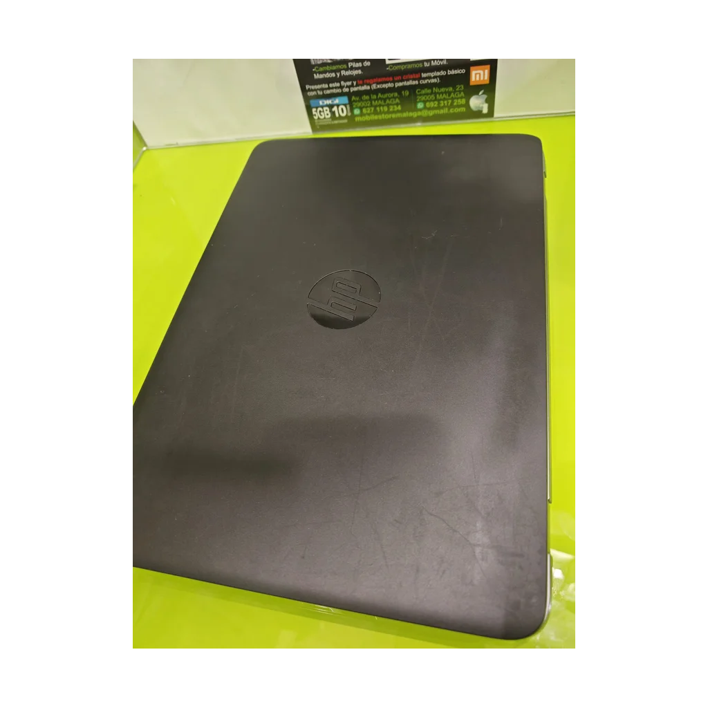 HP Elitebook 820 G2 4G i5 5300 8GB 256GB SSD