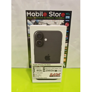 Apple iPhone 16 256Gb