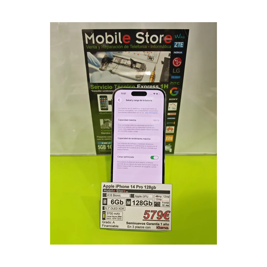 Apple iPhone 14 Pro 128GB