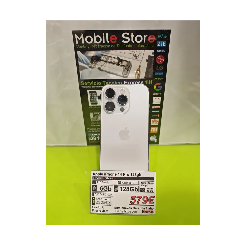 Apple iPhone 14 Pro 128GB