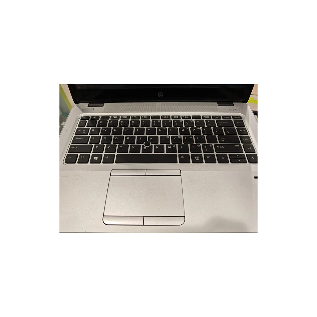 HP Elitebook 840 G3 i7-6600 8GB 256GB 14 WQHD