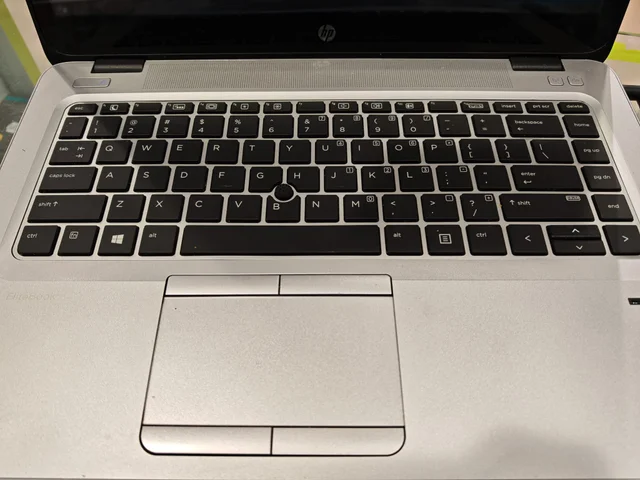 HP Elitebook 840 G3 i7-6600 8GB 256GB 14 WQHD: imagen 2