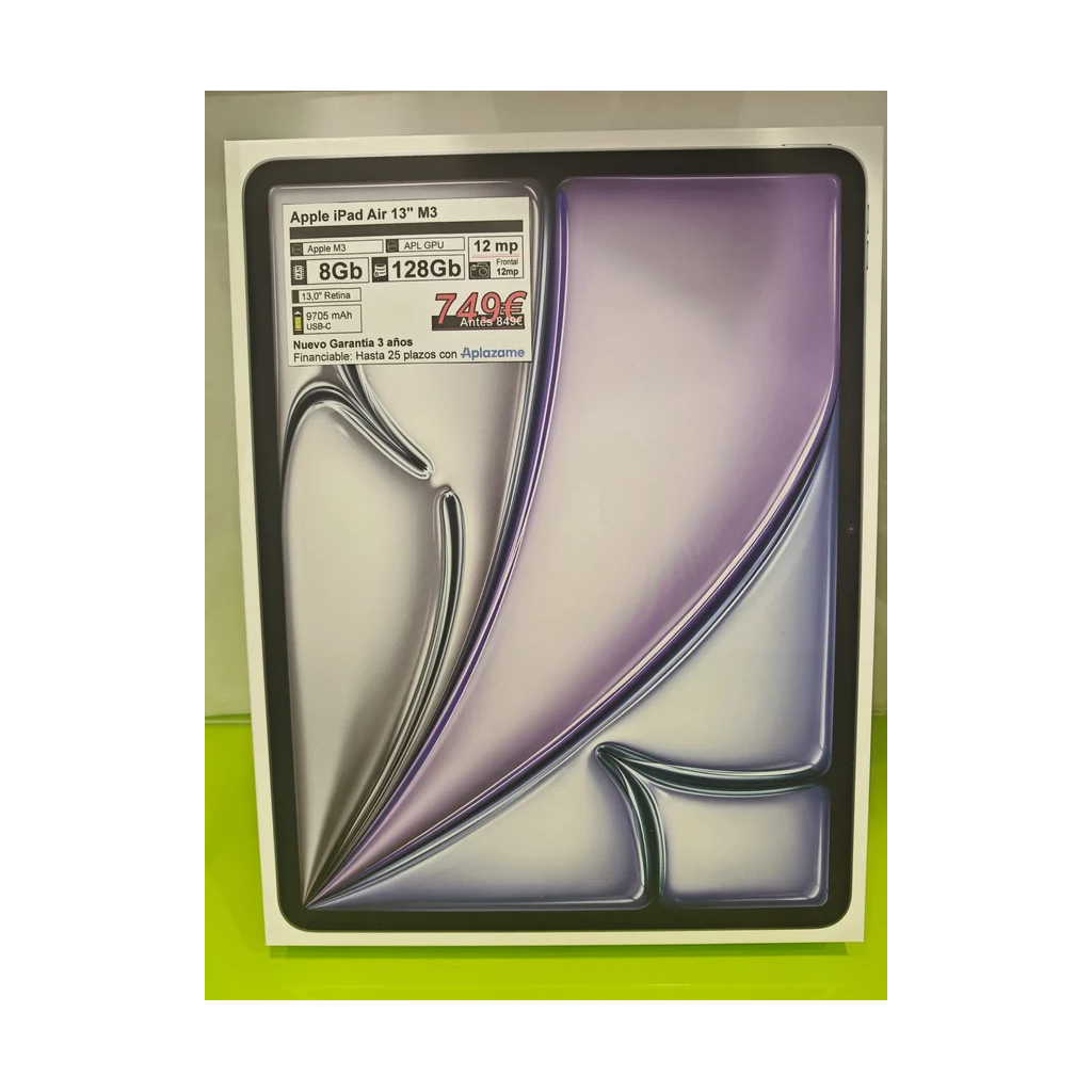 Apple iPad Air 13 M3 8GB/128GB