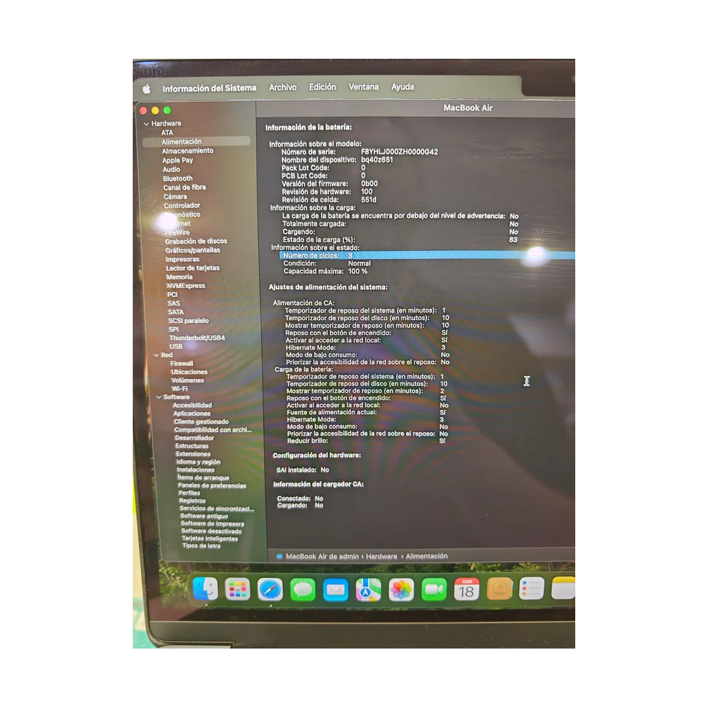 Apple MacBook Air 13 M4 8c/16gb/256gb