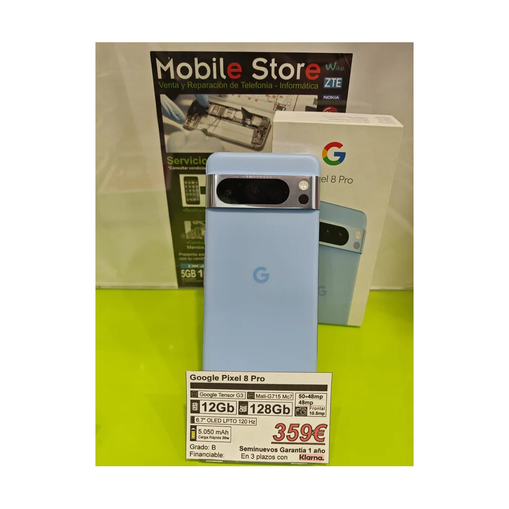 Google Pixel 8 Pro 128GB