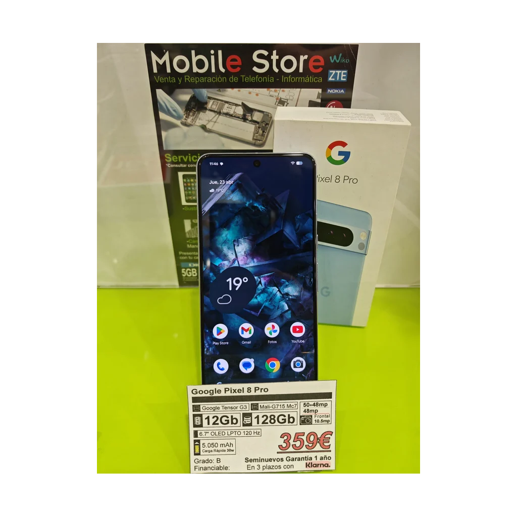 Google Pixel 8 Pro 128GB