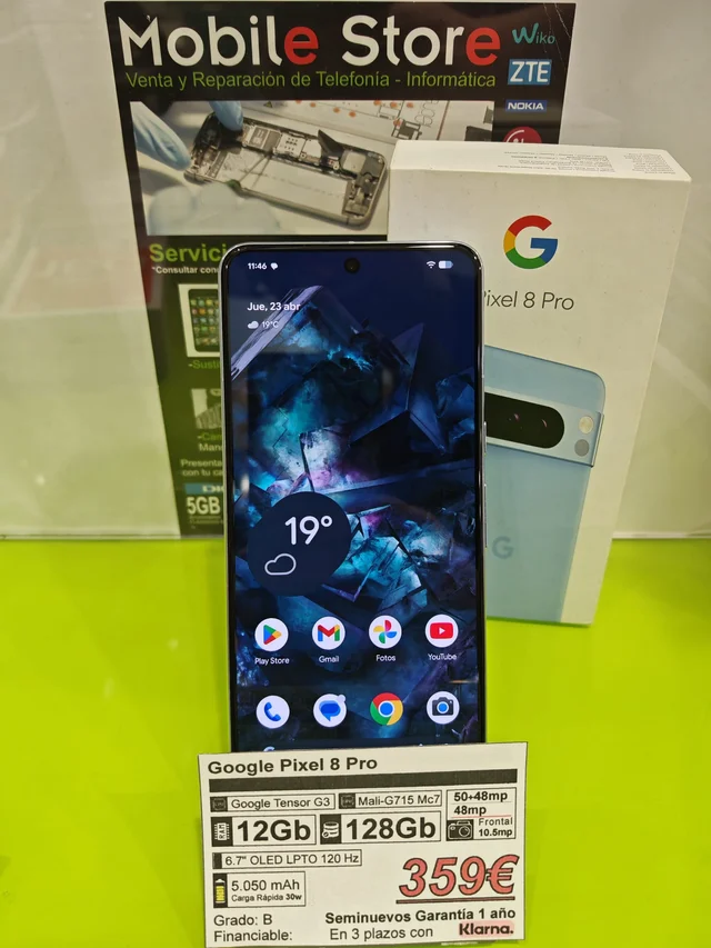 Google Pixel 8 Pro 128GB: imagen 2