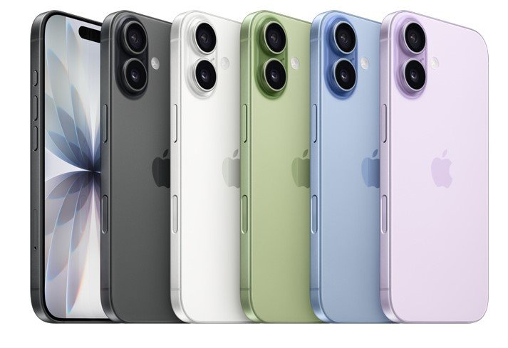 Apple iPhone 17 256Gb: imagen 1