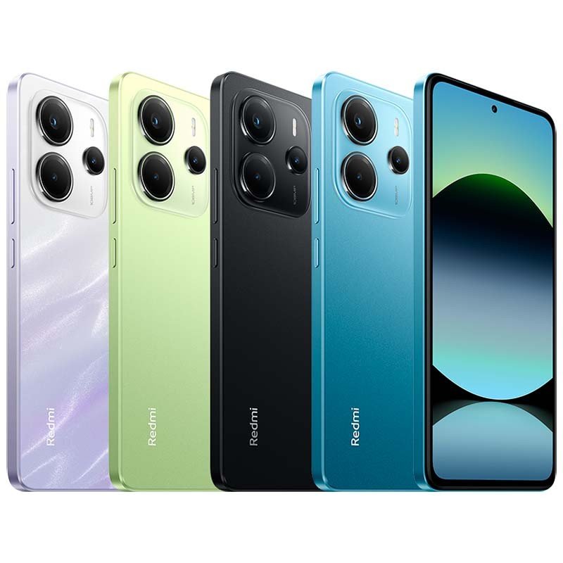 Xiaomi Redmi Note 14 4G 8GB/256GB: imagen 1