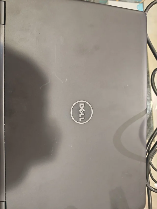 Dell Latitude E5480 i5-7440HQ 16GB 256GB 14"