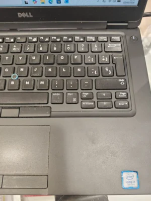 Dell Latitude E5480 i5-7440HQ 16GB 256GB 14": imagen 3