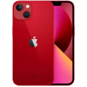 APPLE IPHONE 13 128GB Rojo: imagen 1