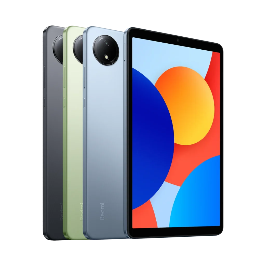 XIAOMI REDMI PAD SE 8,7” 4GB/64GB