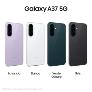 Samsung Galaxy A37 5G 256GB: imagen 1