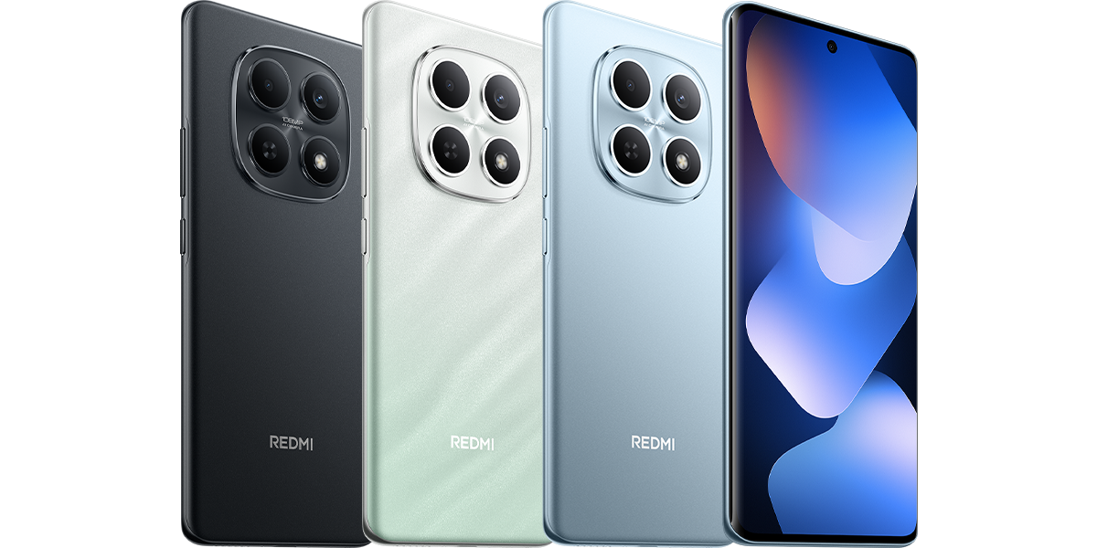 XIAOMI REDMI NOTE 15 8GB/128GB: imagen 1